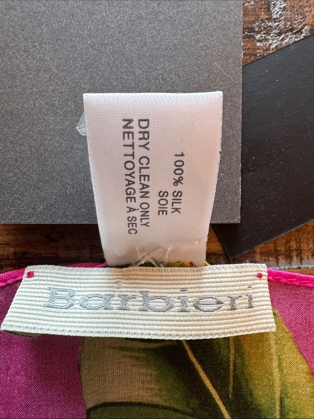 Larioseta Barbieri nwt larioseta